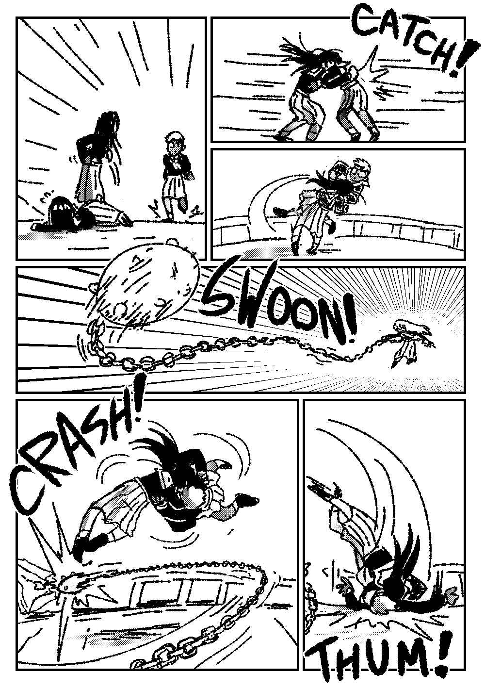 Horda Dourada Não Me Atrapalhe, Eu Preciso Me Declarar! Chapter 9 - Page 12