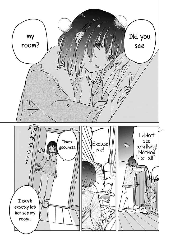 Ane ni Naritai Ane VS Yuri ni Naritai Imouto Chapter 11 - Page 3