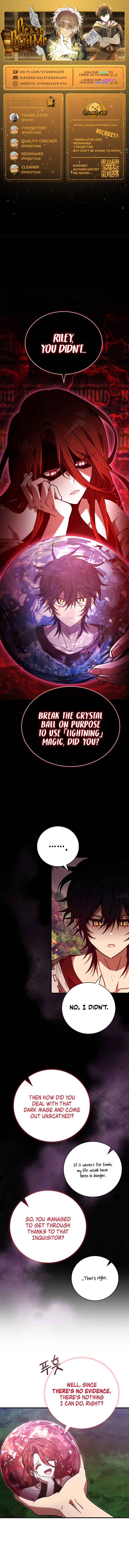 Jebal Jom Ilgeodallago Chapter 57 - Page 1