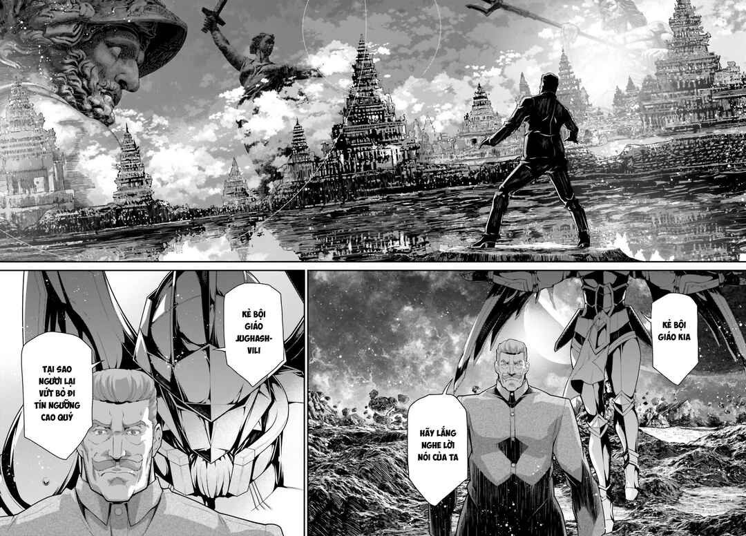 Youjo Senki Chapter 85 - Page 16