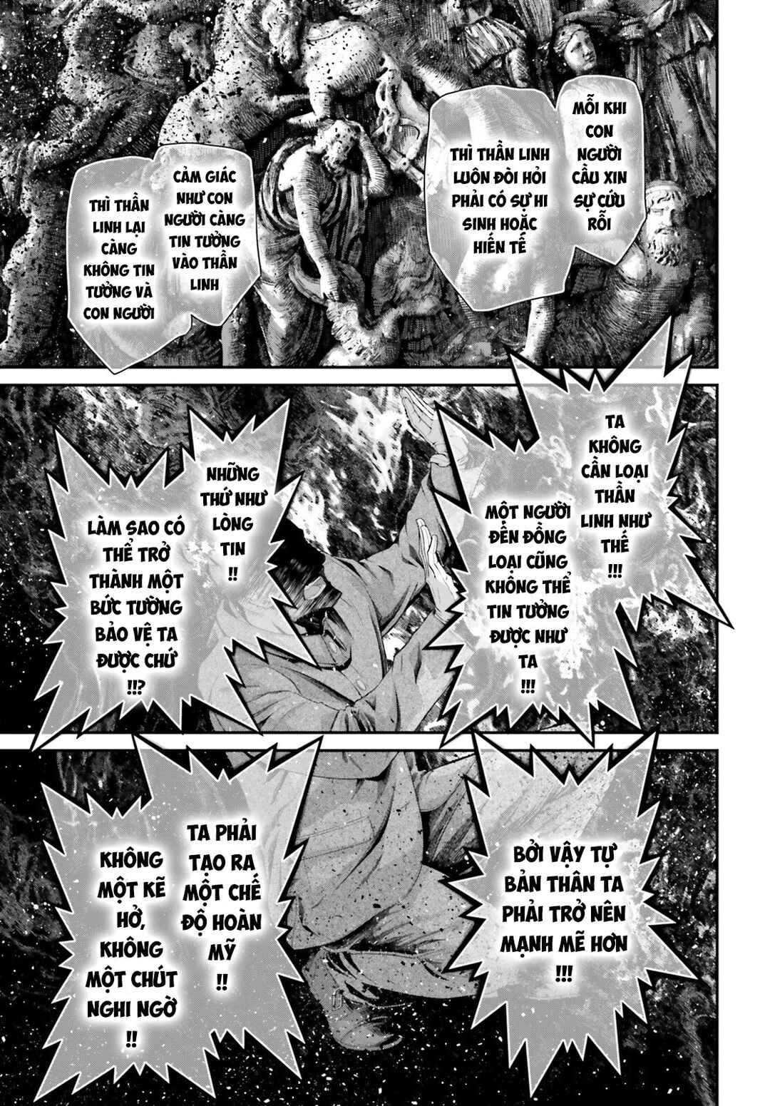 Youjo Senki Chapter 85 - Page 18
