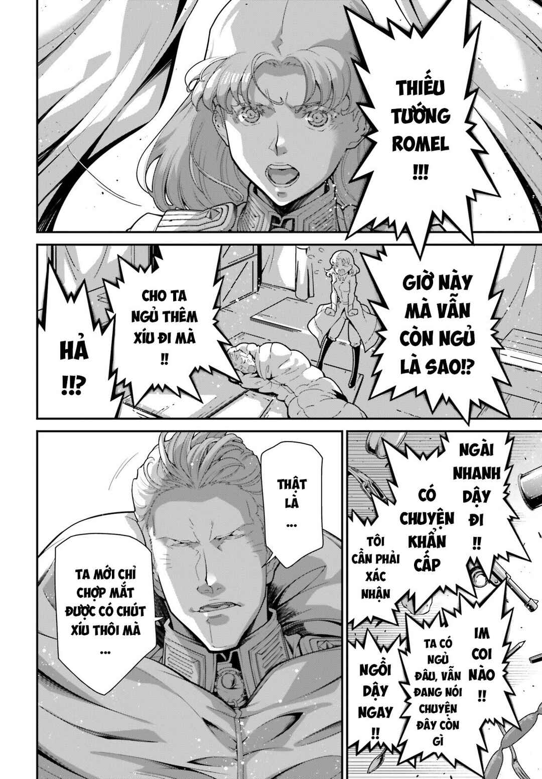 Youjo Senki Chapter 85 - Page 2