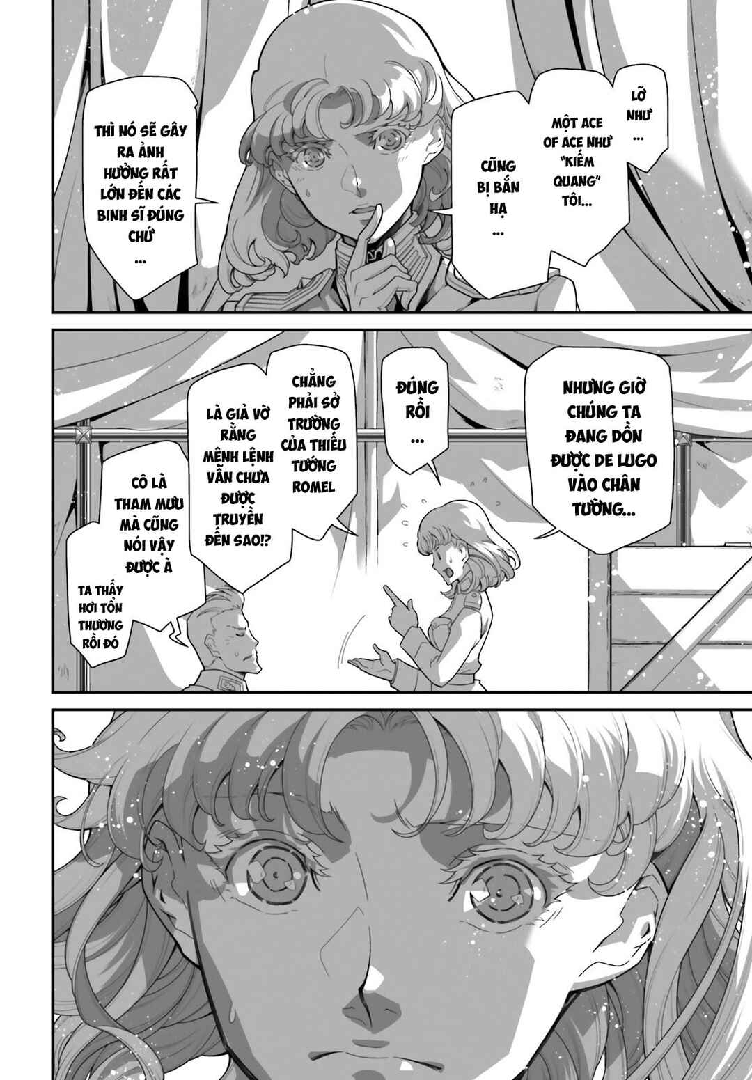 Youjo Senki Chapter 85 - Page 4