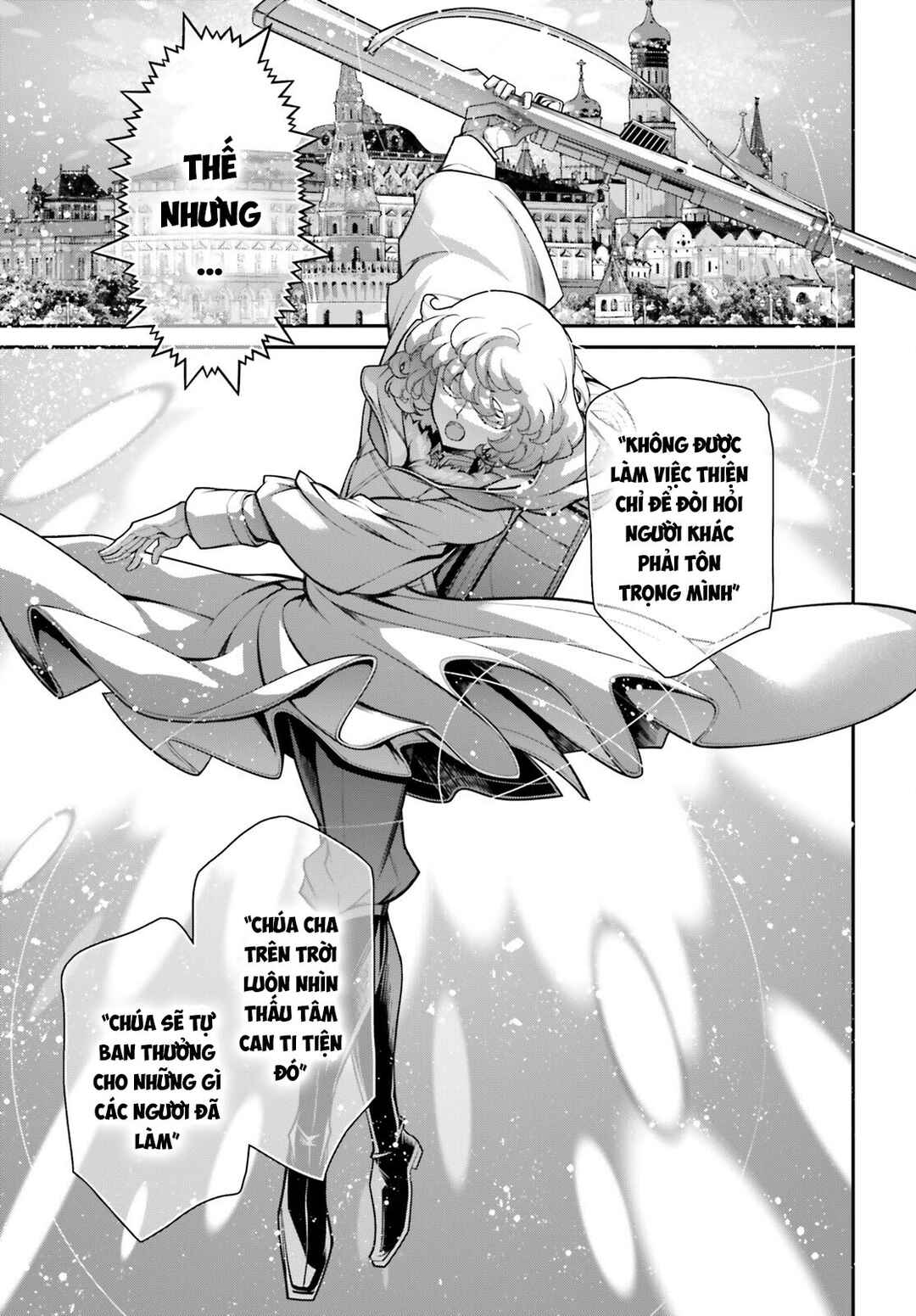 Youjo Senki Chapter 85 - Page 41