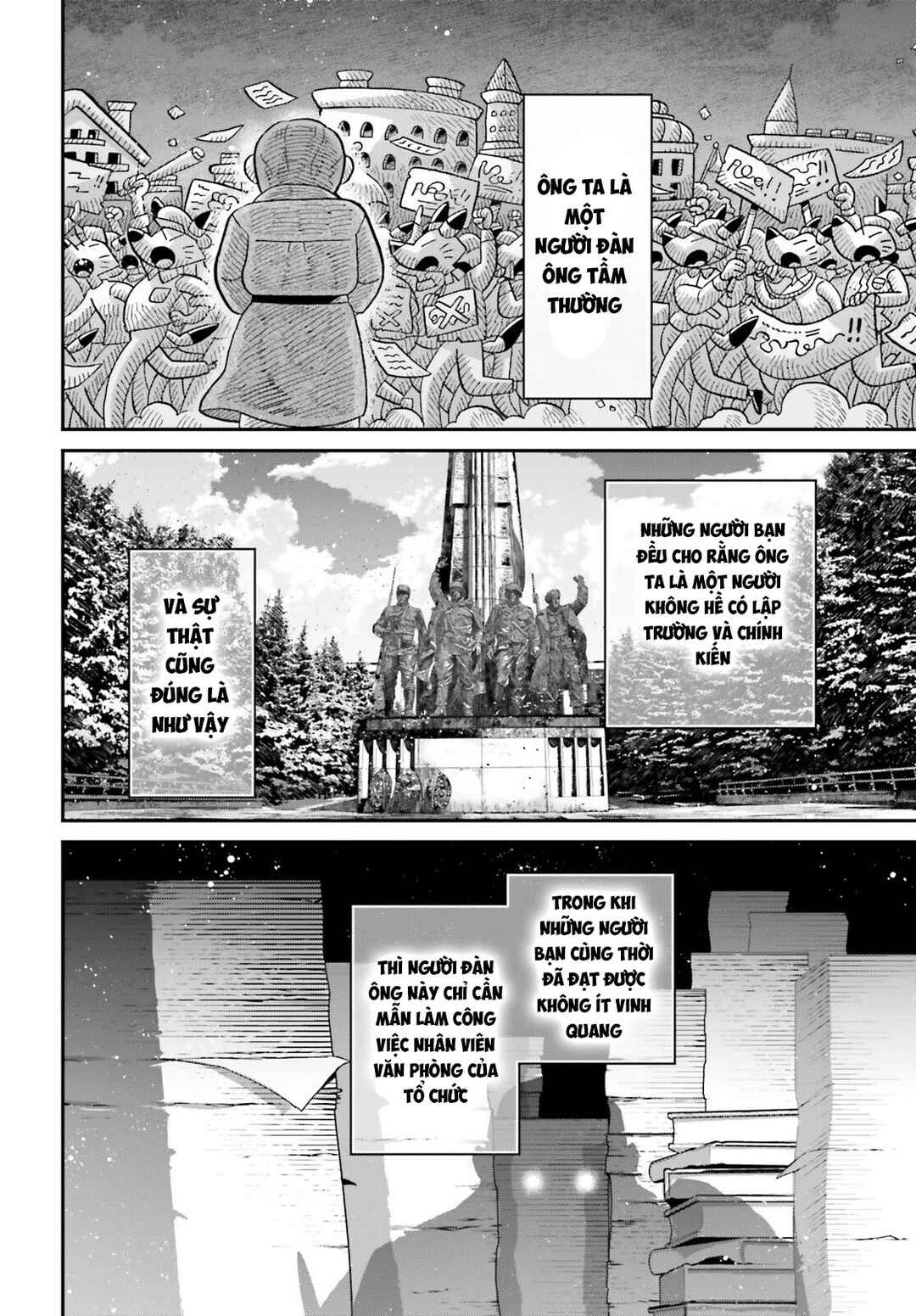 Youjo Senki Chapter 85 - Page 8