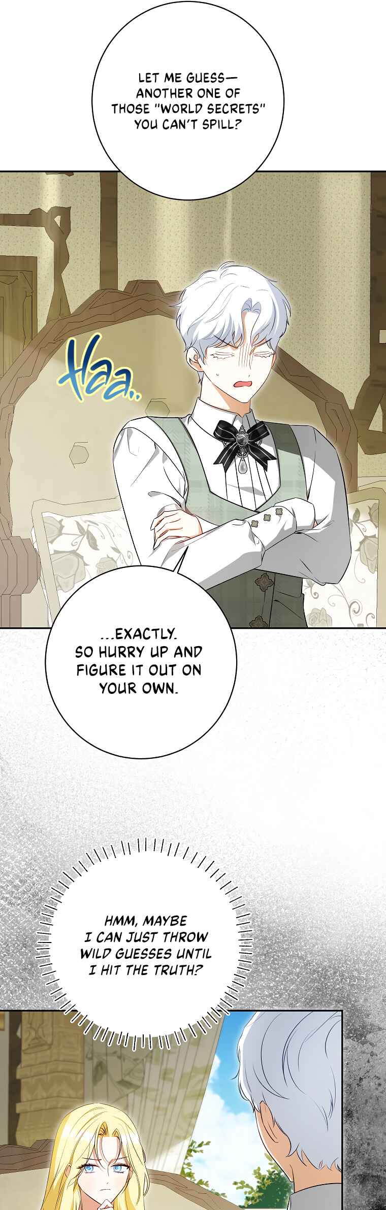 I Think I Have Transmigrated Somewhere Chapter 63 - Page 21