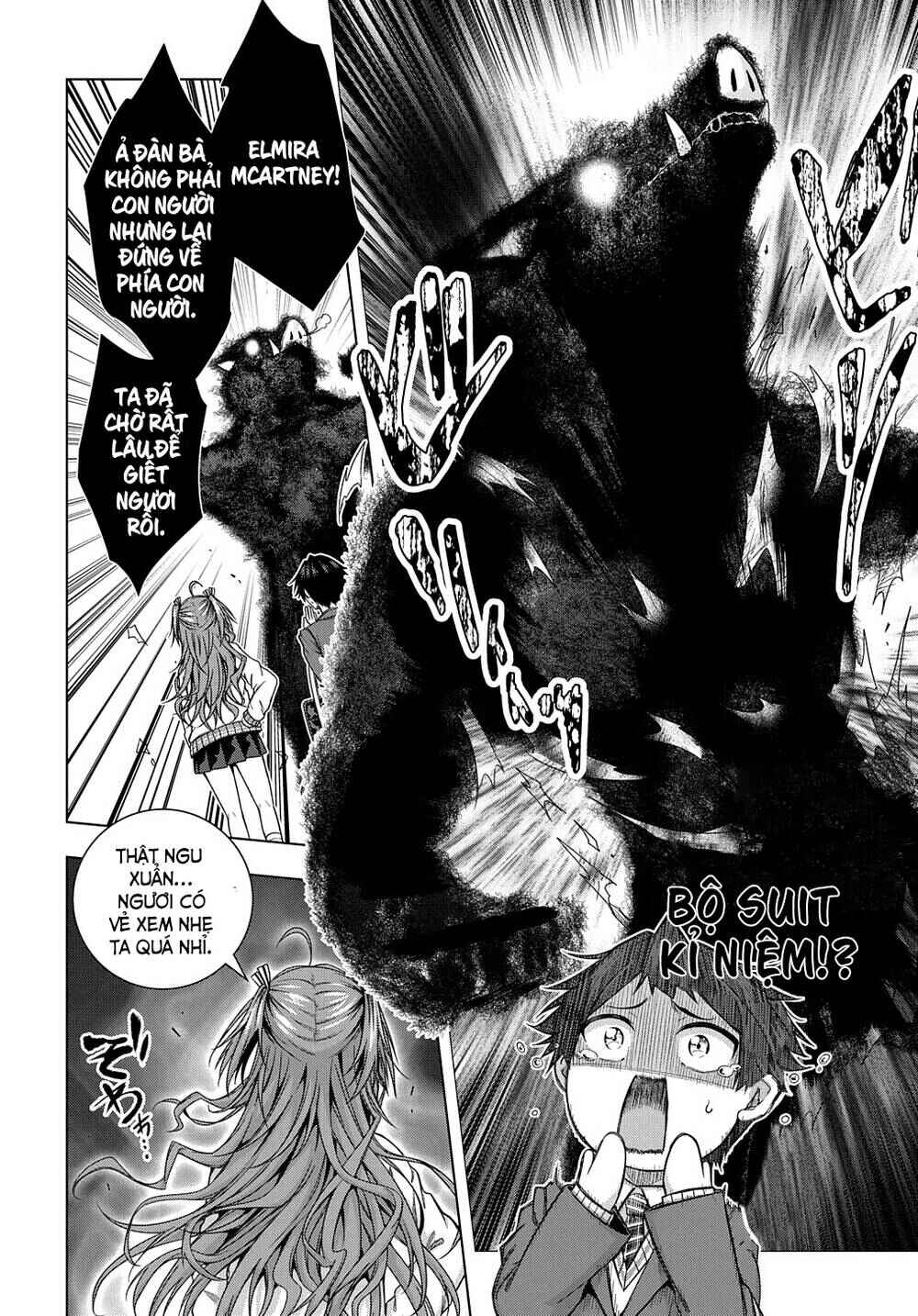 Yuujin Character wa Taihen desu ka? Chapter 10 - Page 10