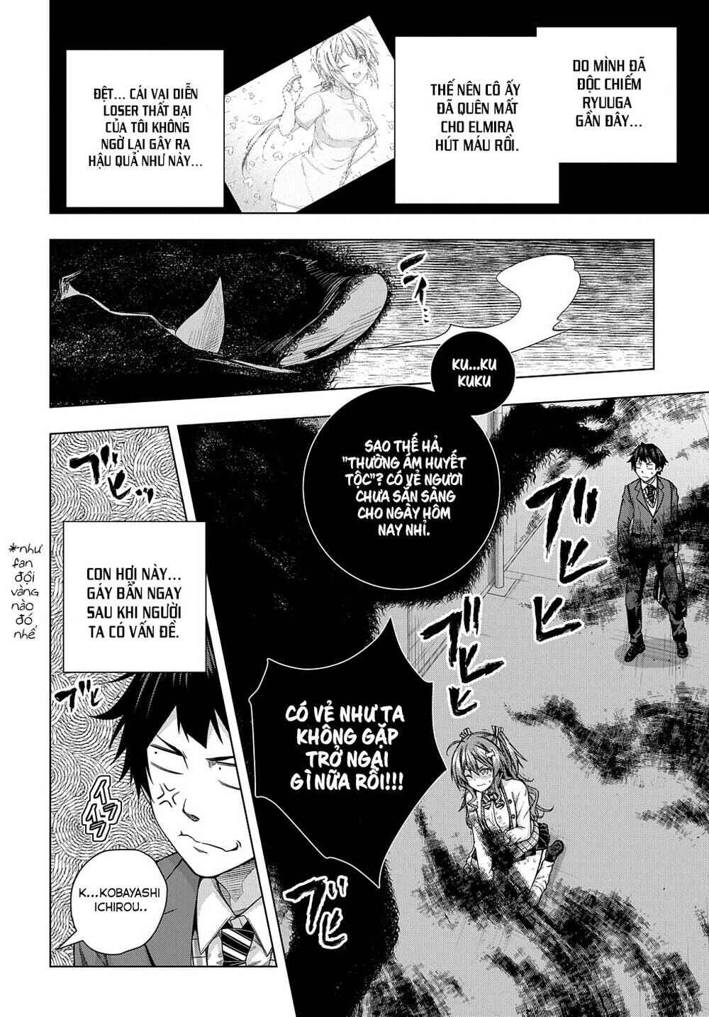 Yuujin Character wa Taihen desu ka? Chapter 10 - Page 14