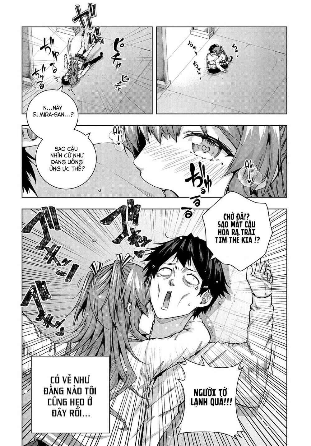 Yuujin Character wa Taihen desu ka? Chapter 10 - Page 26