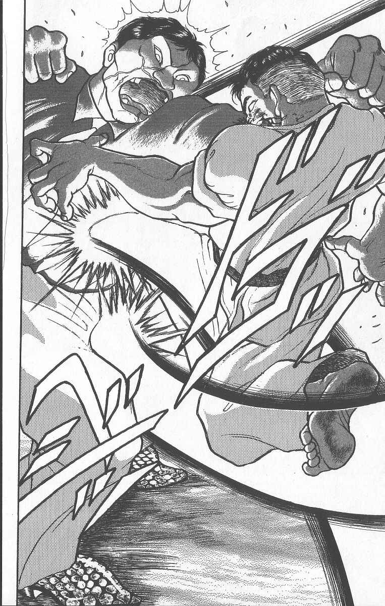 Grappler Baki Chapter 240 - Page 18