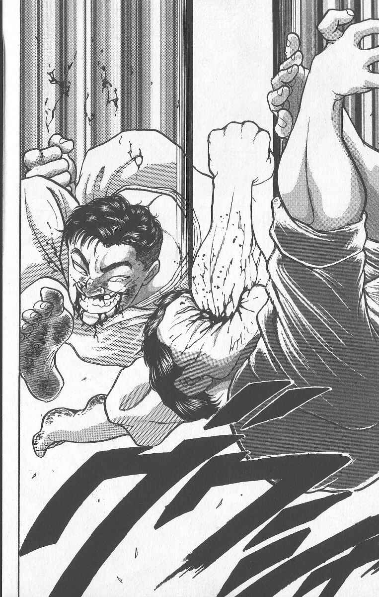 Grappler Baki Chapter 240 - Page 20