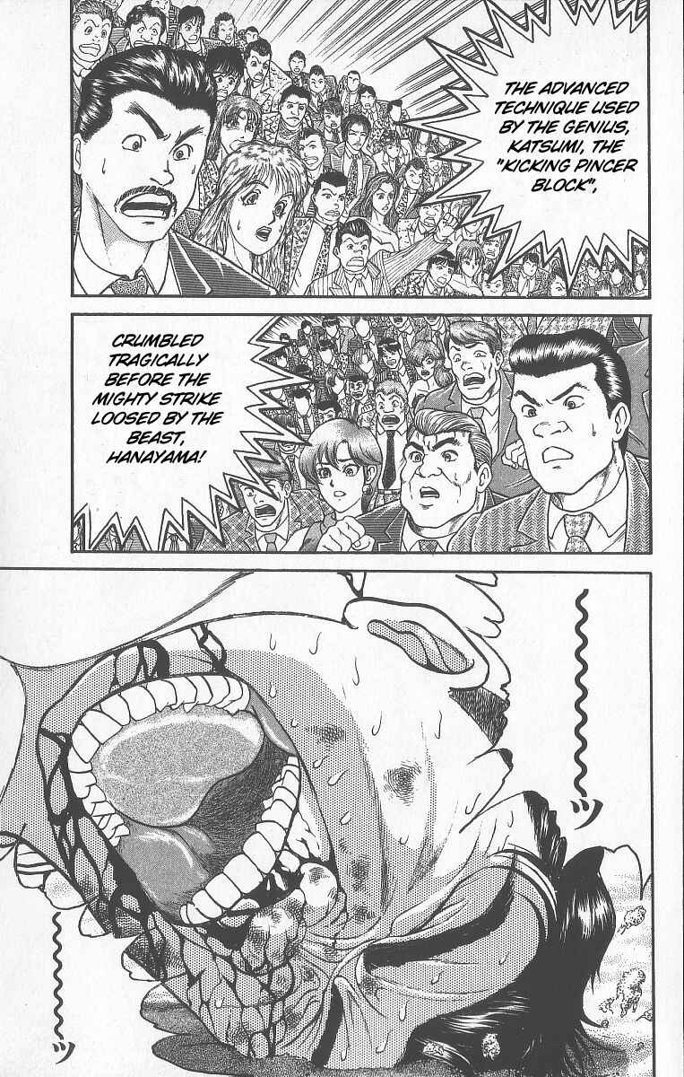 Grappler Baki Chapter 240 - Page 3
