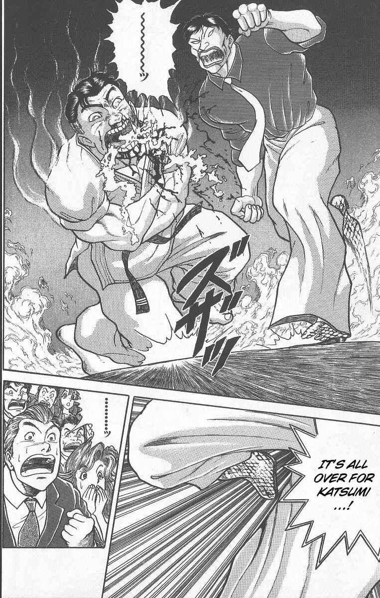 Grappler Baki Chapter 240 - Page 6