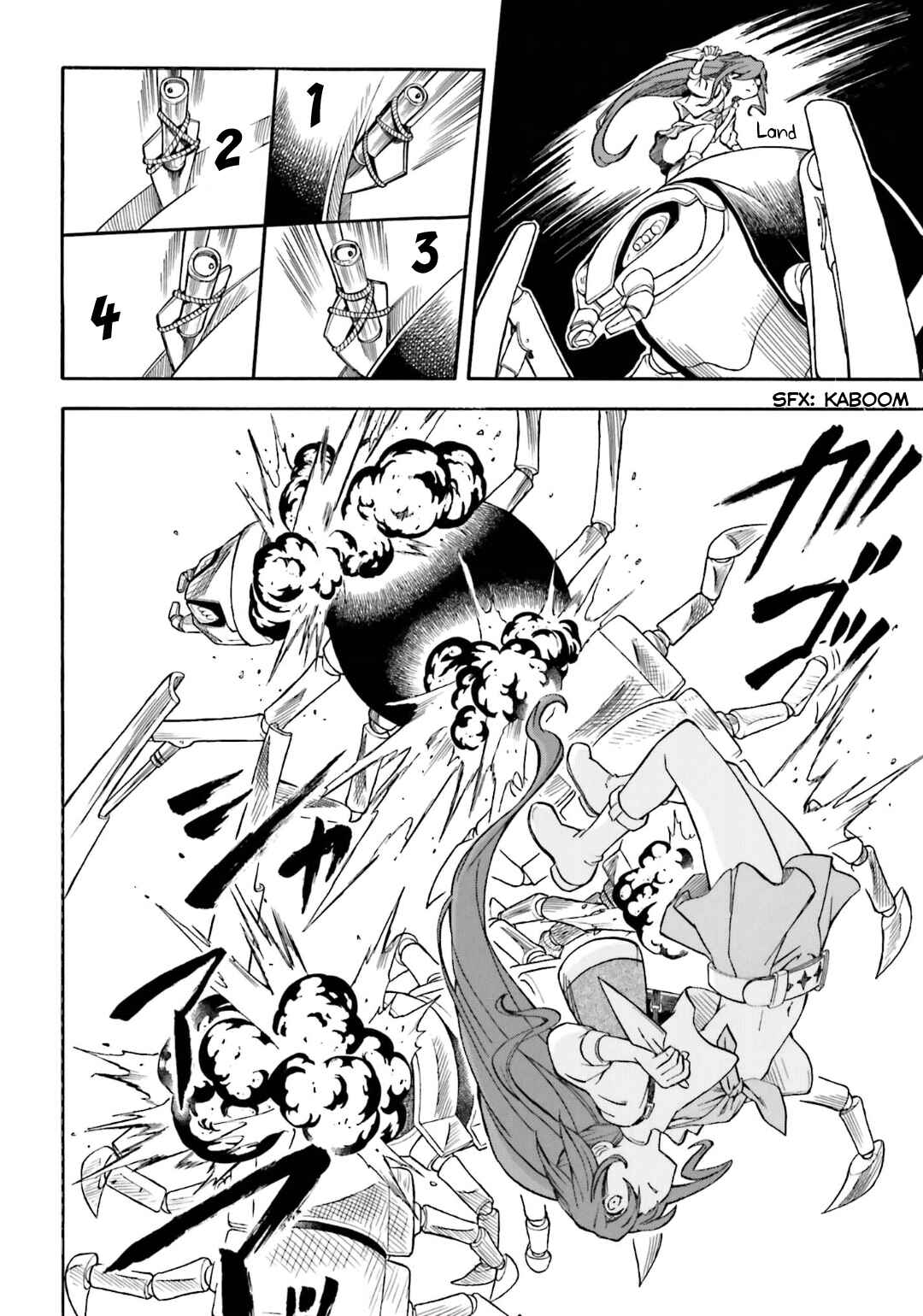 Toaru Majutsu no Index Gaiden: Toaru Kagaku no Railgun Chapter 103 - Page 10