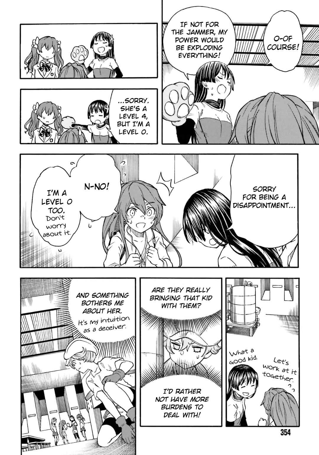 Toaru Majutsu no Index Gaiden: Toaru Kagaku no Railgun Chapter 103 - Page 16