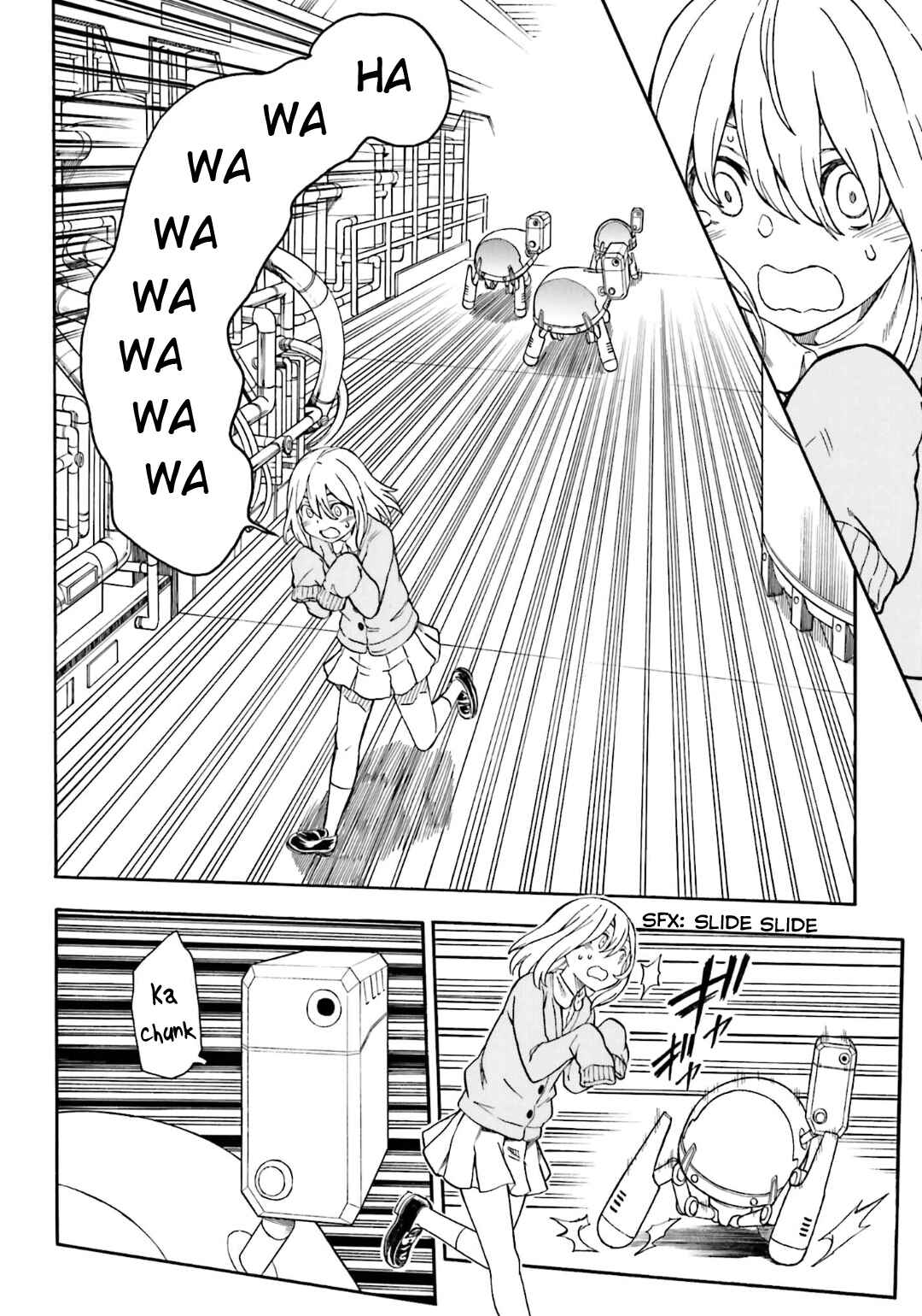 Toaru Majutsu no Index Gaiden: Toaru Kagaku no Railgun Chapter 103 - Page 2