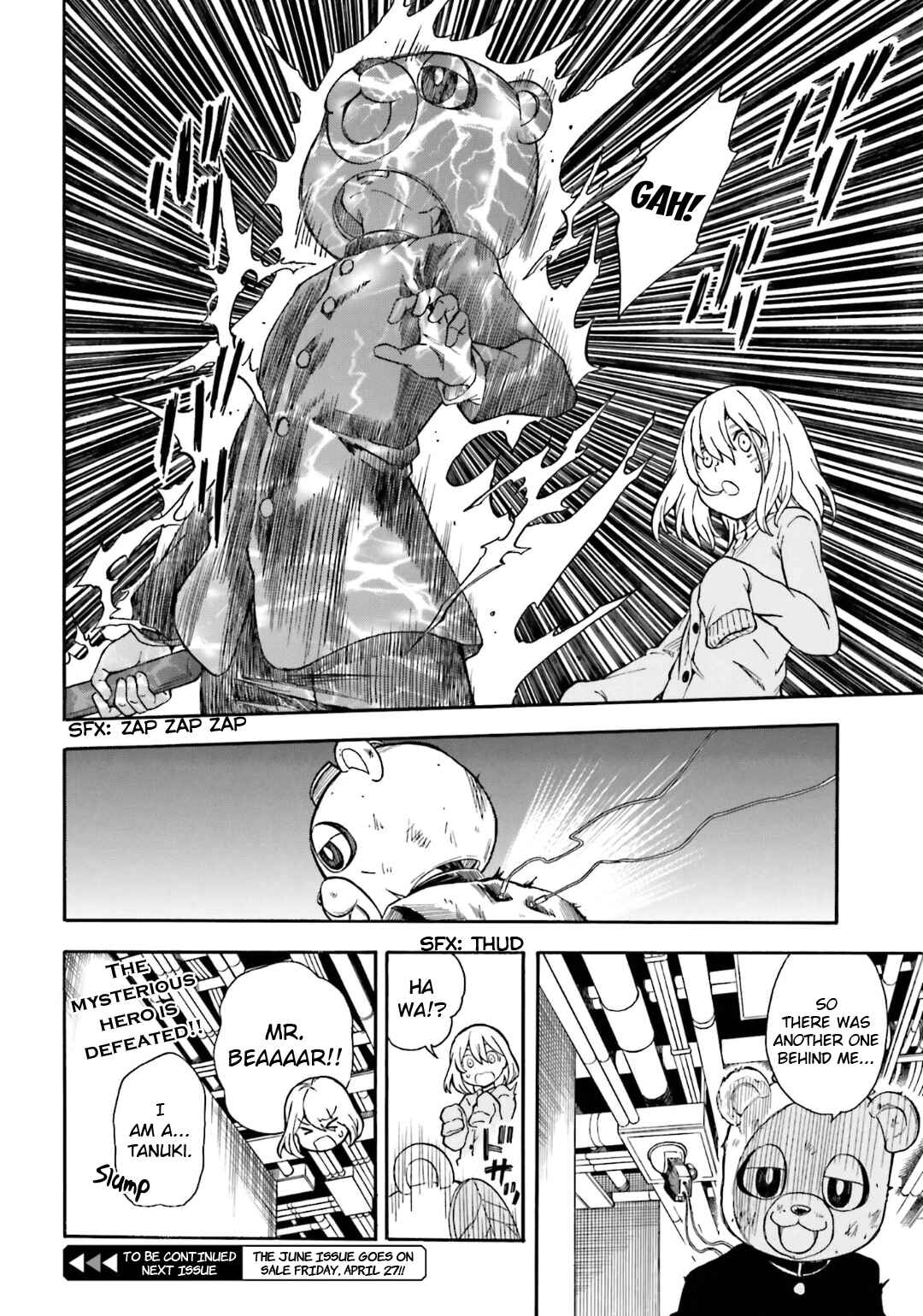 Toaru Majutsu no Index Gaiden: Toaru Kagaku no Railgun Chapter 103 - Page 20