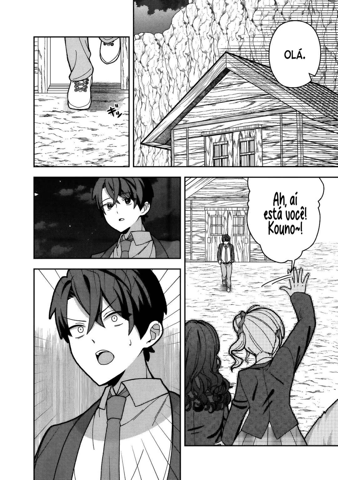 Isekai Rakuraku Mujintou Life ~Class Ten'i de Craft Ability wo Eranda Ore Dake ga, Bishoujo Tachi to Slow Life wo Okureru-ppoi~ Chapter 7 - Page 10