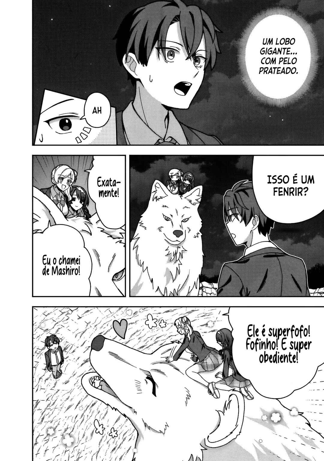 Isekai Rakuraku Mujintou Life ~Class Ten'i de Craft Ability wo Eranda Ore Dake ga, Bishoujo Tachi to Slow Life wo Okureru-ppoi~ Chapter 7 - Page 12