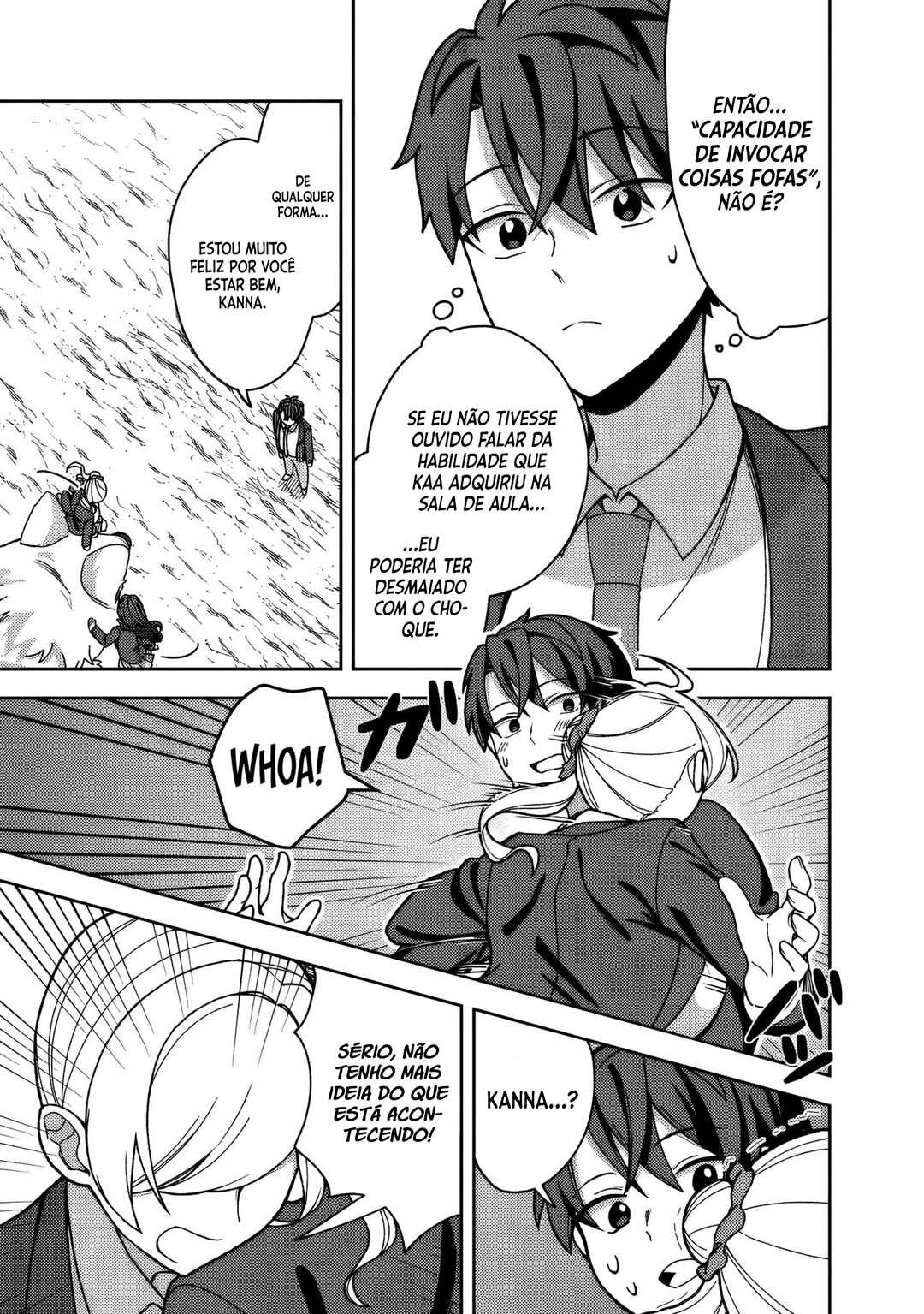 Isekai Rakuraku Mujintou Life ~Class Ten'i de Craft Ability wo Eranda Ore Dake ga, Bishoujo Tachi to Slow Life wo Okureru-ppoi~ Chapter 7 - Page 13