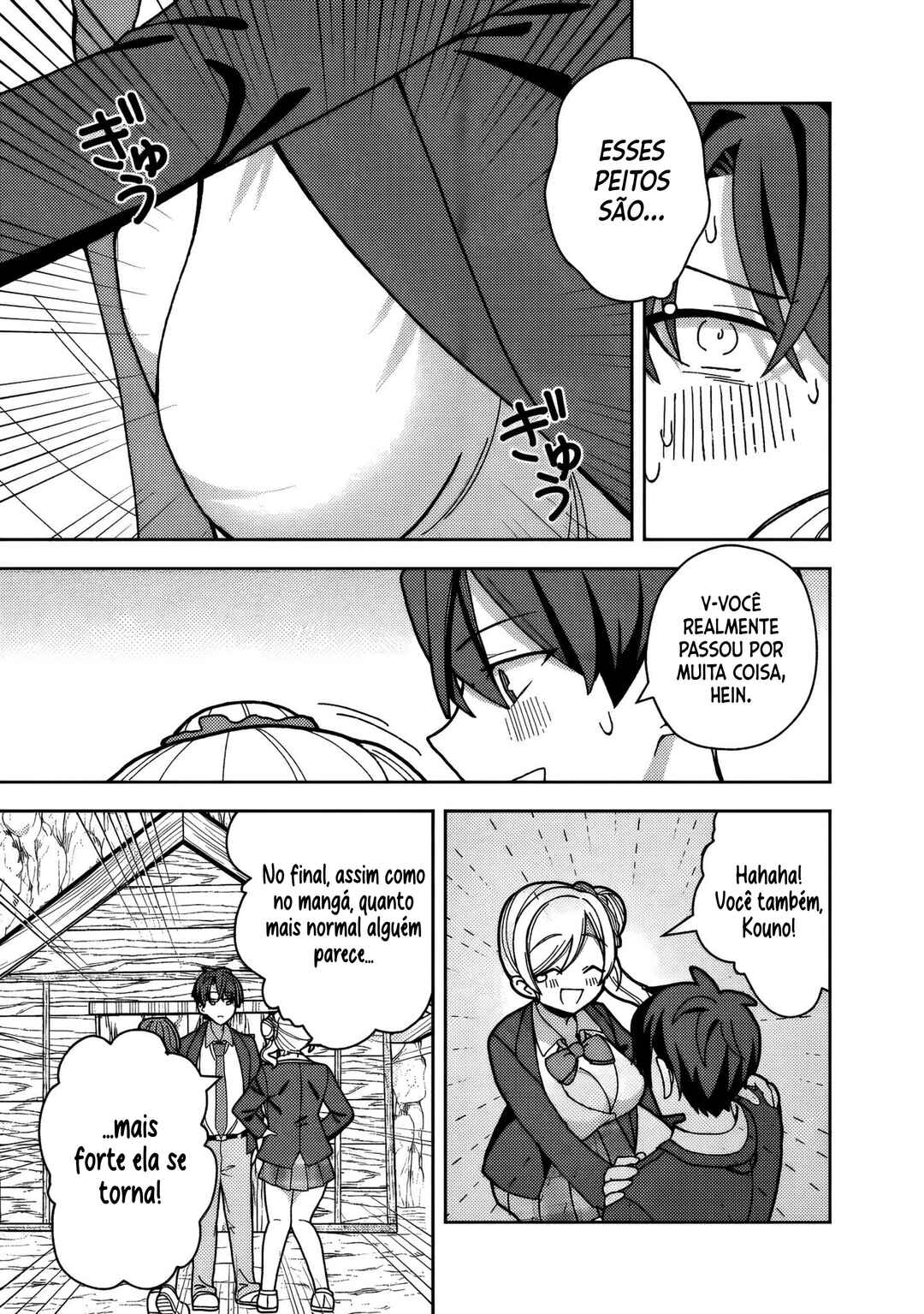 Isekai Rakuraku Mujintou Life ~Class Ten'i de Craft Ability wo Eranda Ore Dake ga, Bishoujo Tachi to Slow Life wo Okureru-ppoi~ Chapter 7 - Page 15