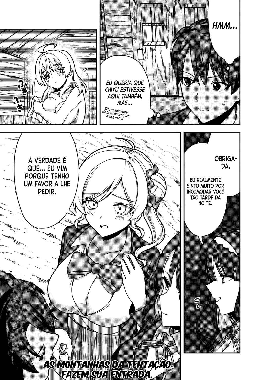 Isekai Rakuraku Mujintou Life ~Class Ten'i de Craft Ability wo Eranda Ore Dake ga, Bishoujo Tachi to Slow Life wo Okureru-ppoi~ Chapter 7 - Page 21