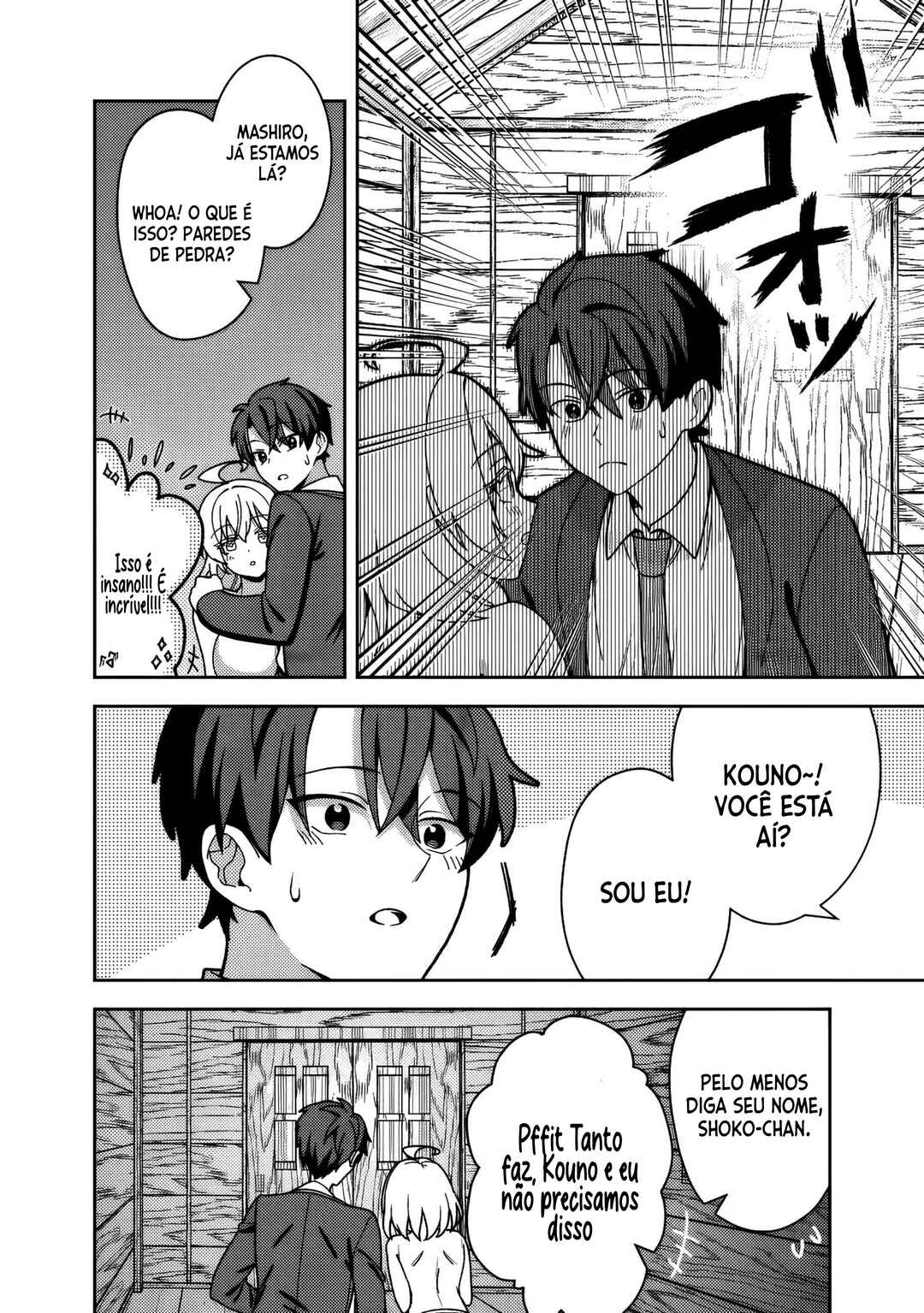 Isekai Rakuraku Mujintou Life ~Class Ten'i de Craft Ability wo Eranda Ore Dake ga, Bishoujo Tachi to Slow Life wo Okureru-ppoi~ Chapter 7 - Page 8