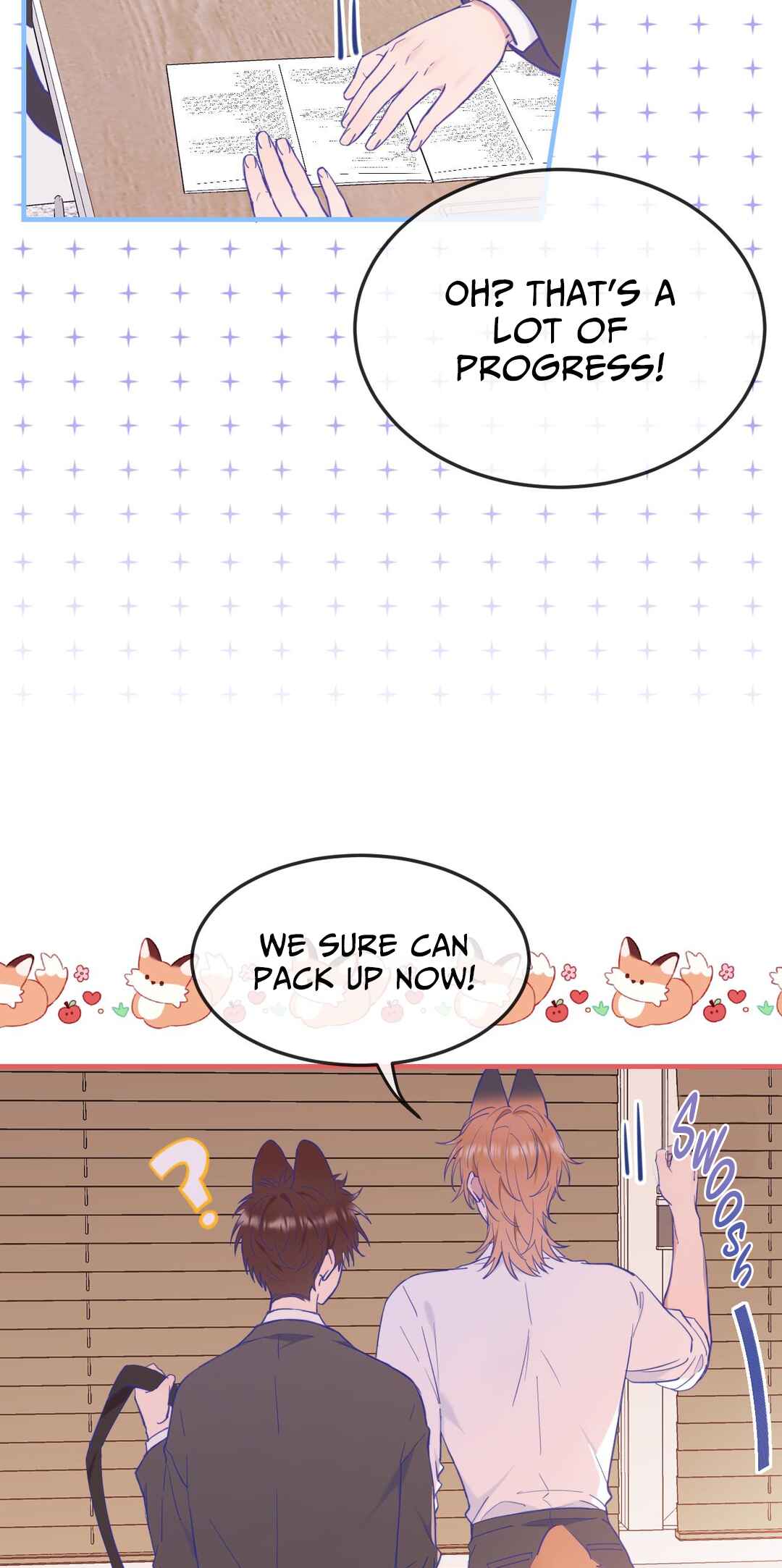 Lying Puppies Get Eaten Chapter 11 - Page 14