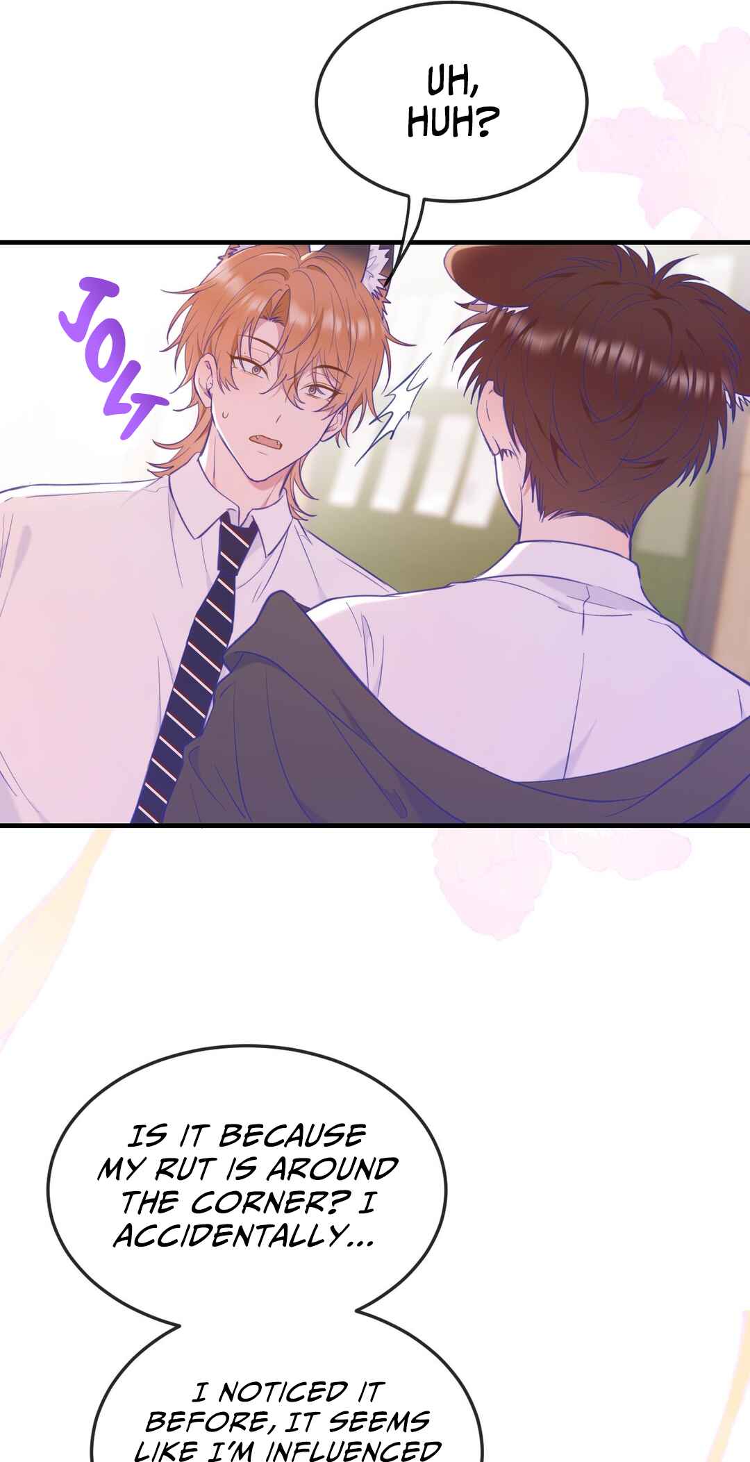 Lying Puppies Get Eaten Chapter 11 - Page 30