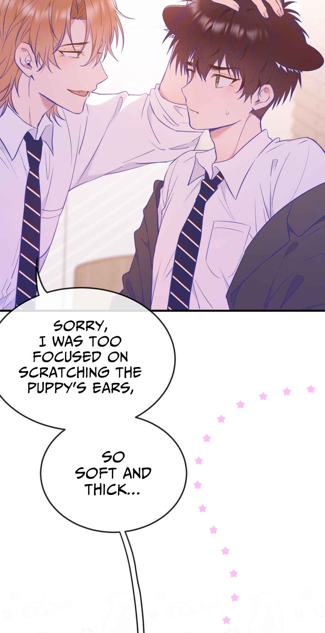 Lying Puppies Get Eaten Chapter 11 - Page 32