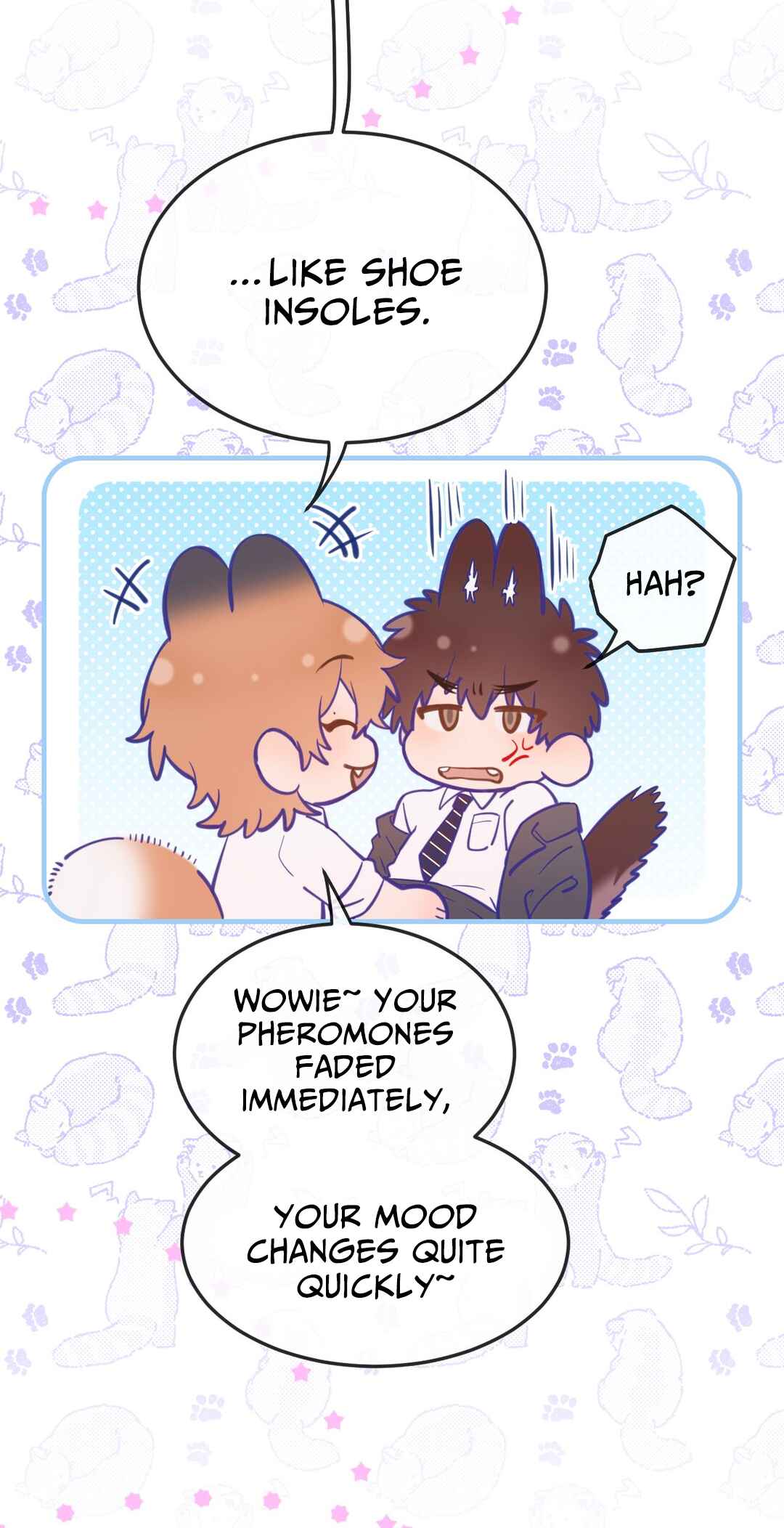 Lying Puppies Get Eaten Chapter 11 - Page 33