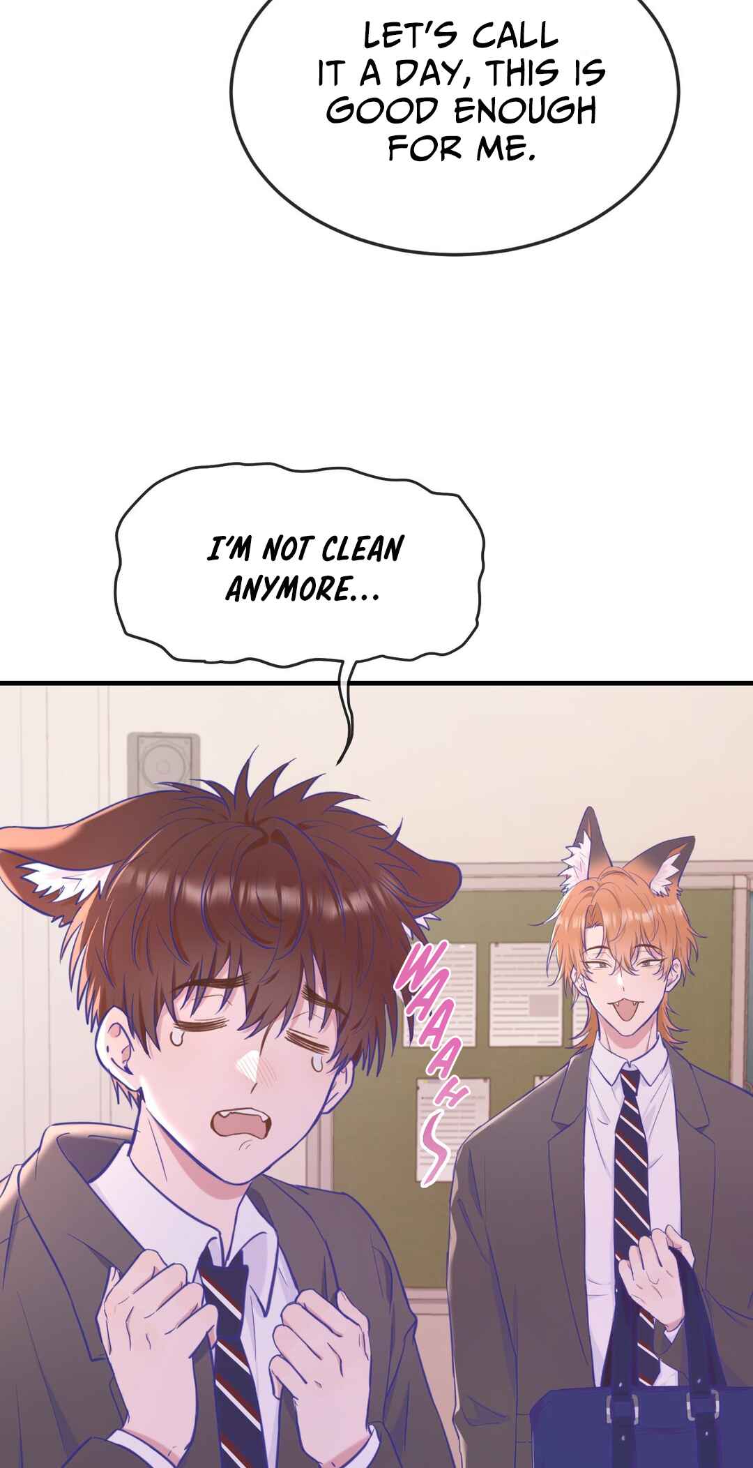 Lying Puppies Get Eaten Chapter 11 - Page 35