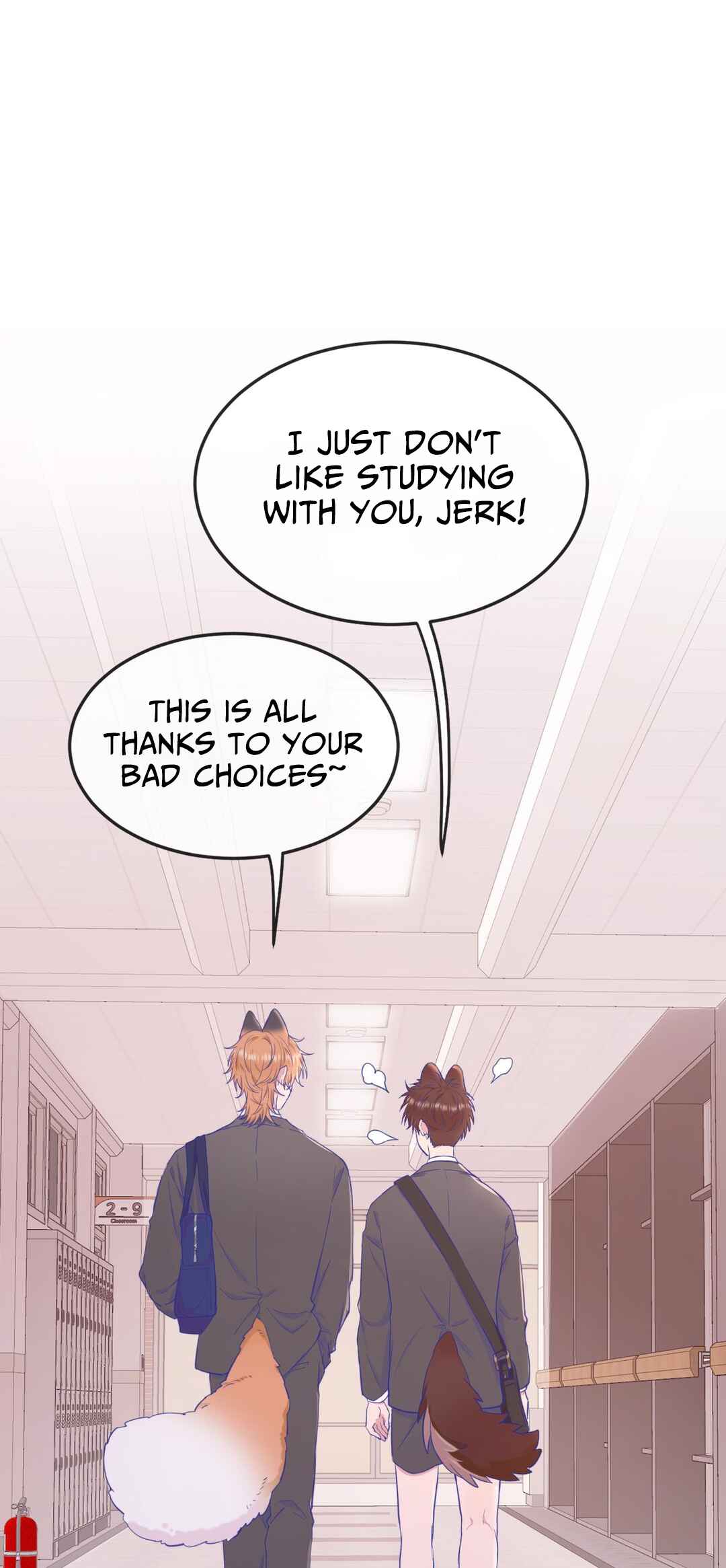 Lying Puppies Get Eaten Chapter 11 - Page 38