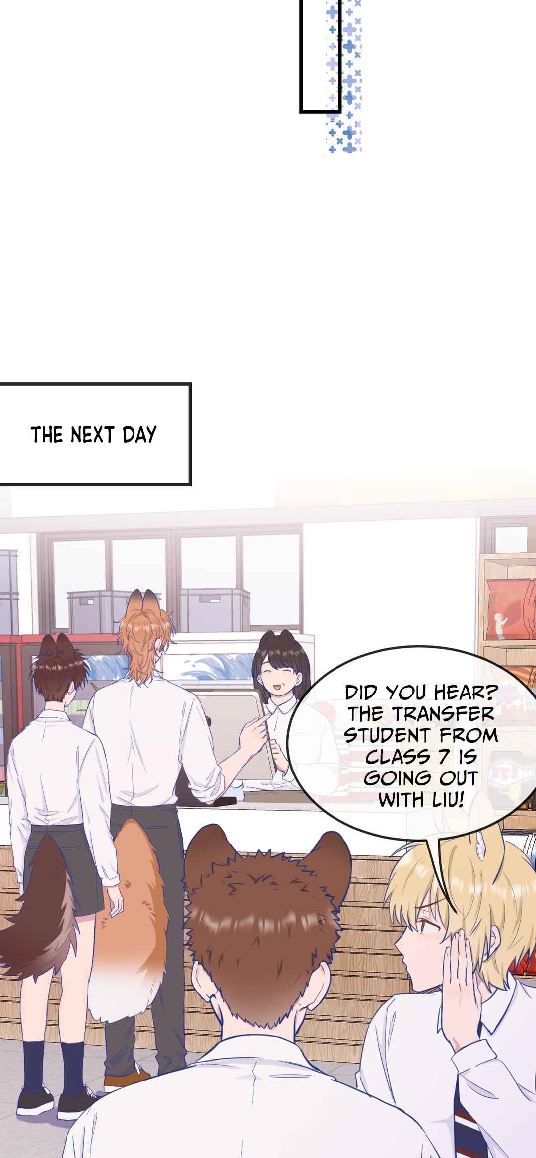 Lying Puppies Get Eaten Chapter 11 - Page 40