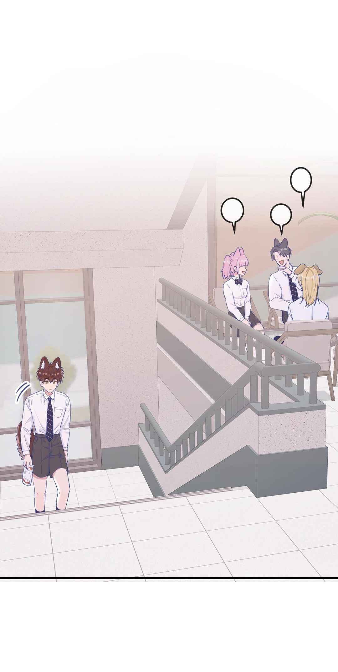 Lying Puppies Get Eaten Chapter 11 - Page 45