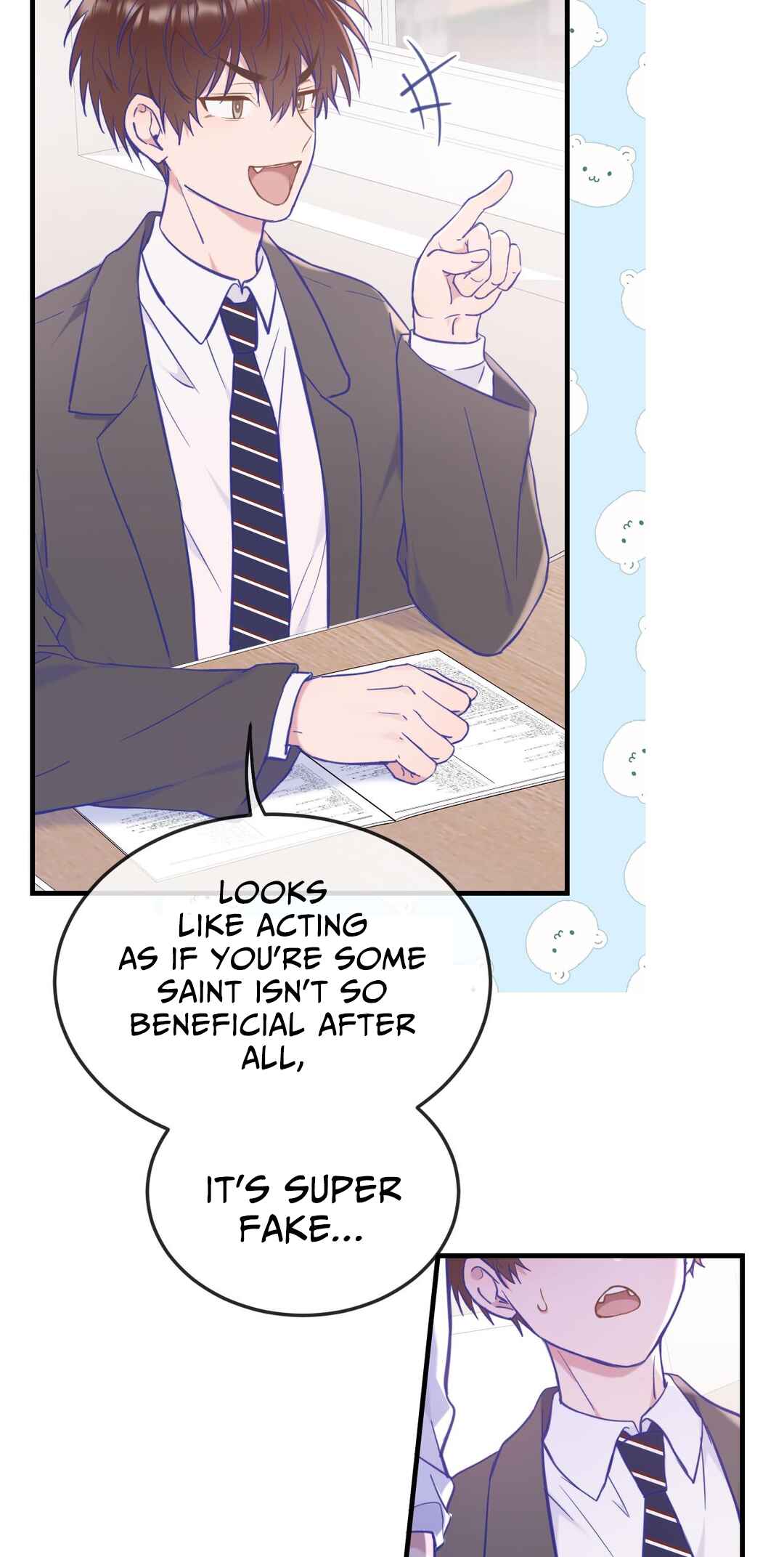 Lying Puppies Get Eaten Chapter 11 - Page 7
