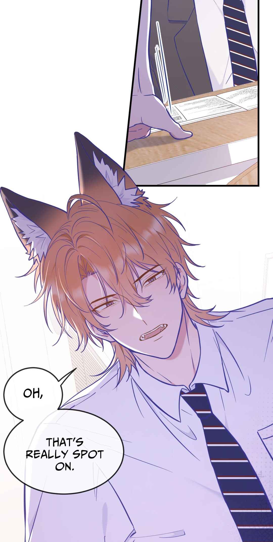 Lying Puppies Get Eaten Chapter 11 - Page 8