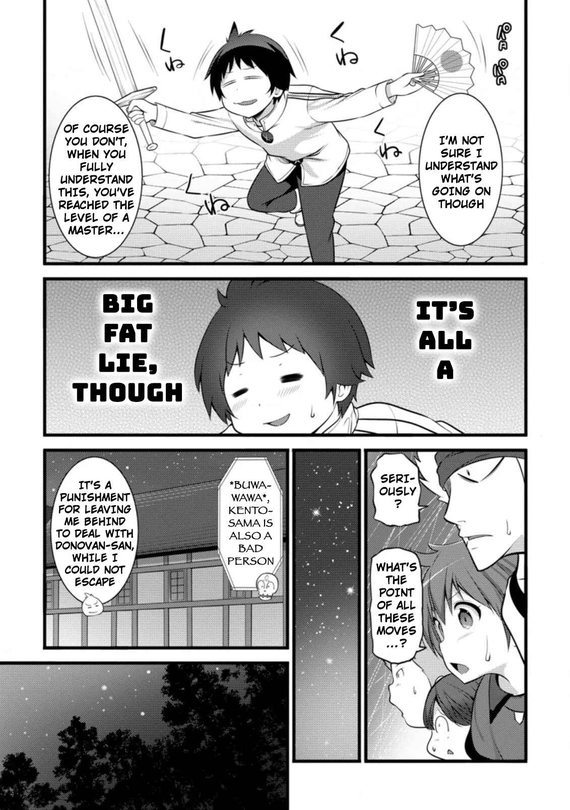 Hazure Hantei kara Hajimatta Cheat Majutsushi Seikatsu Chapter 7.2 - Page 10