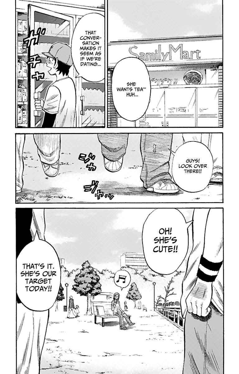 Nanba MG5 Chapter 14 - Page 20
