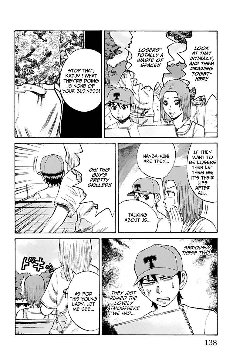 Nanba MG5 Chapter 14 - Page 8