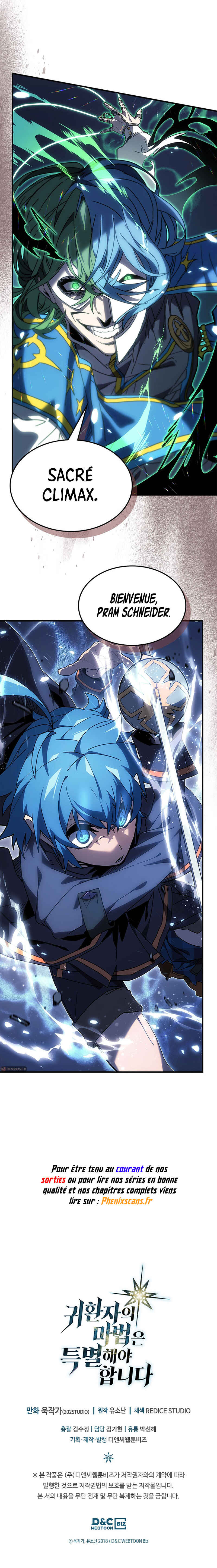 A Returner's Magic Should Be Special Chapter 239 - Page 19