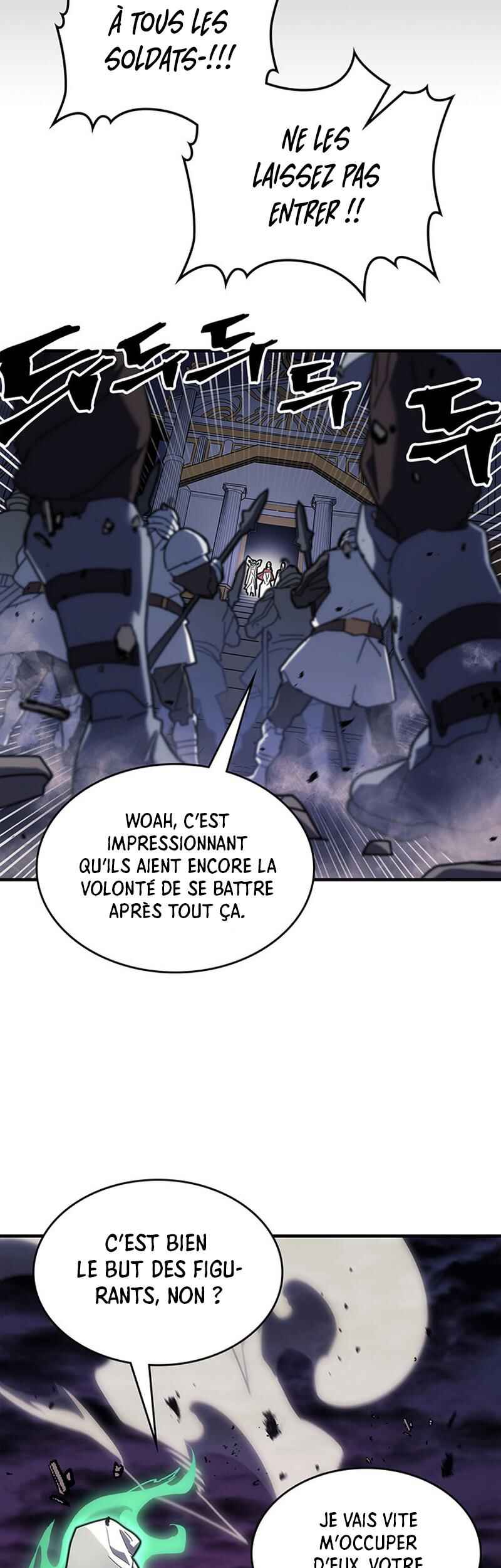A Returner's Magic Should Be Special Chapter 239 - Page 6