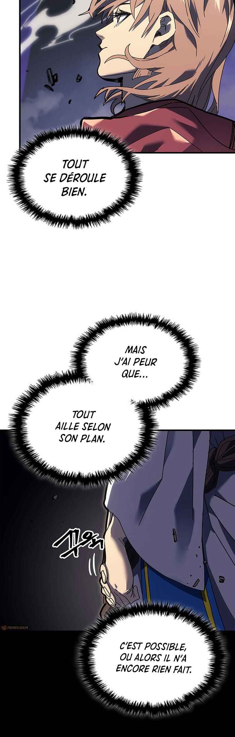 A Returner's Magic Should Be Special Chapter 239 - Page 8