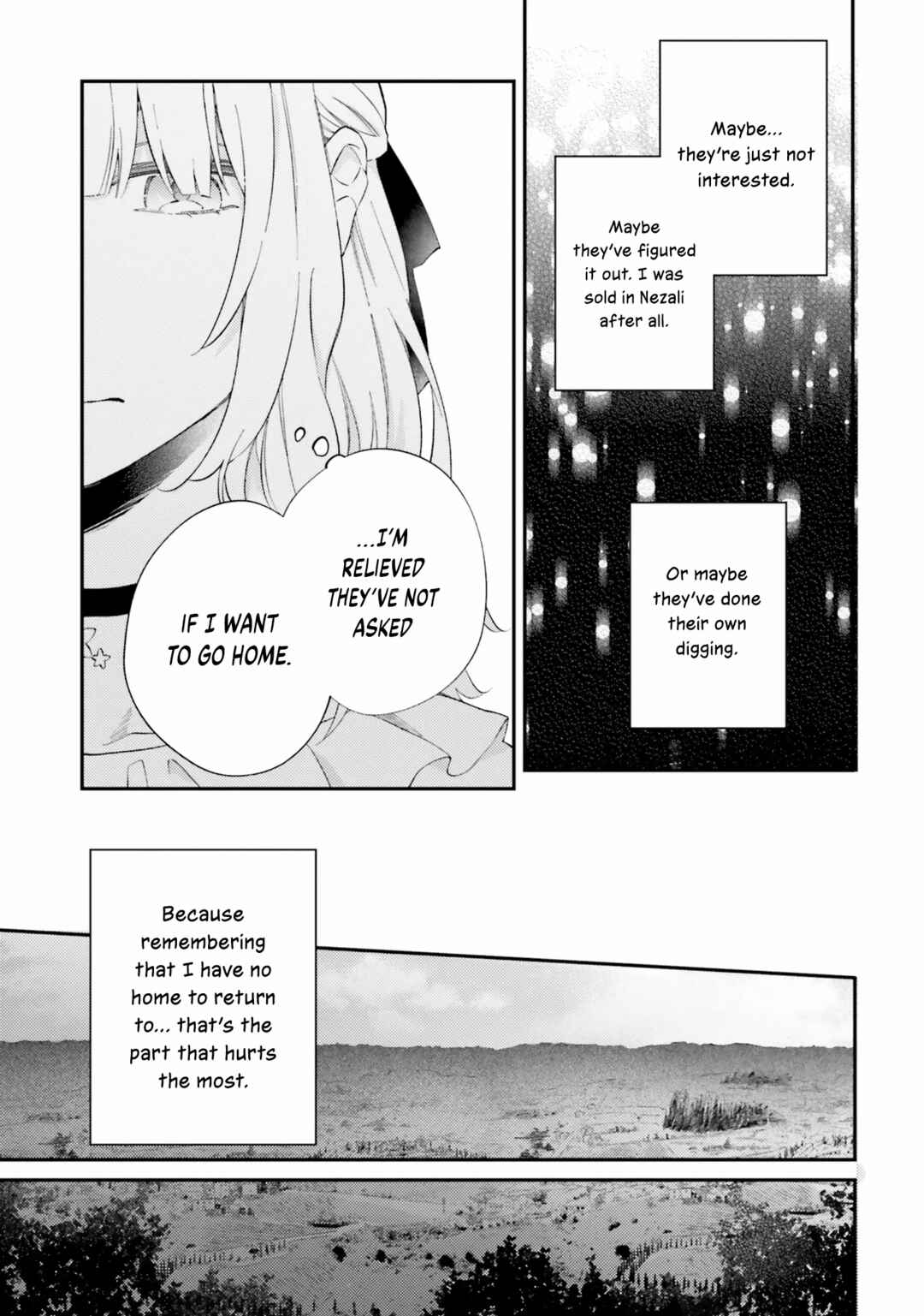 Koyoi, Lorenzi-ke de Kanbi naru Chuusei wo Chapter 4 - Page 14