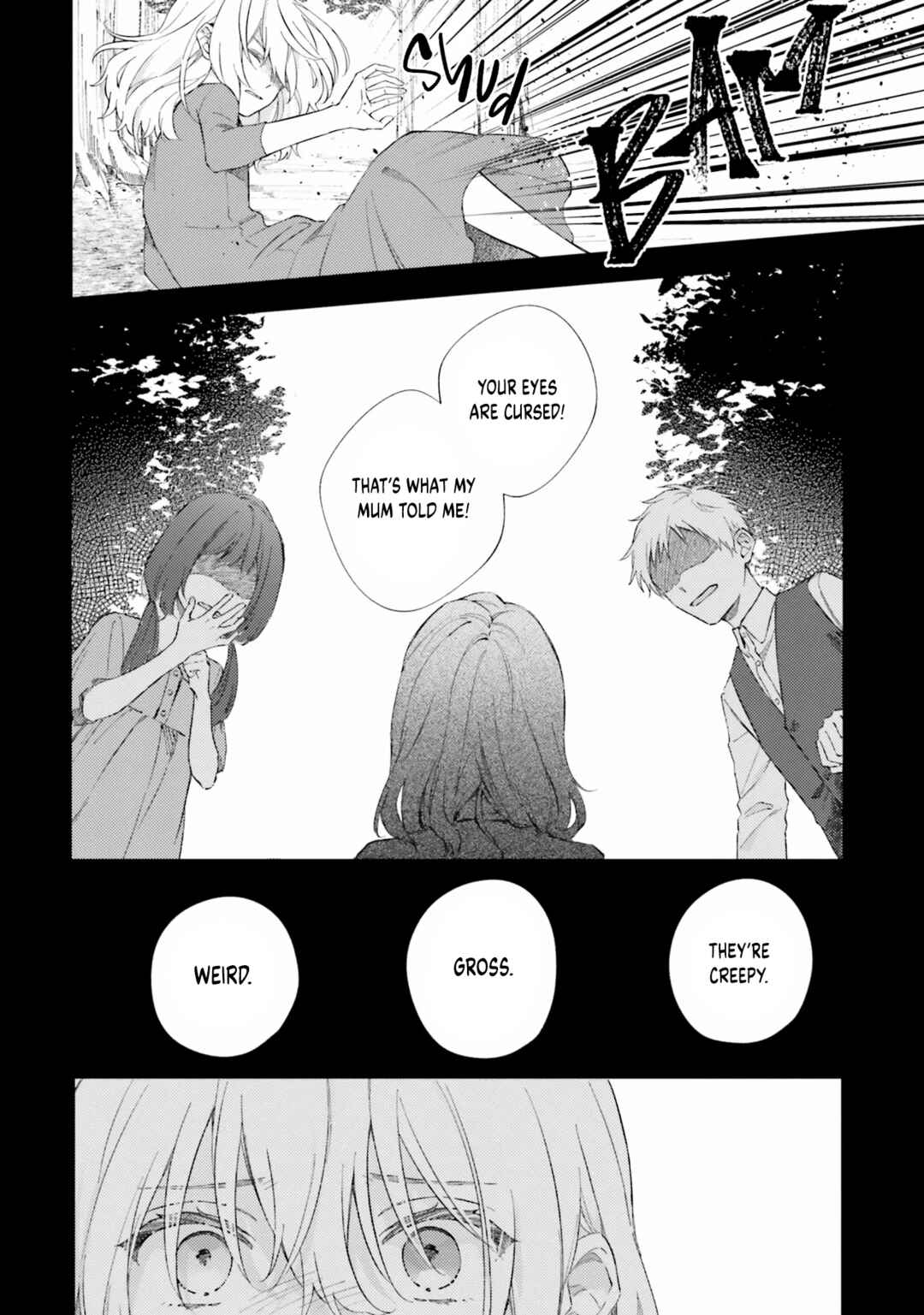 Koyoi, Lorenzi-ke de Kanbi naru Chuusei wo Chapter 4 - Page 15