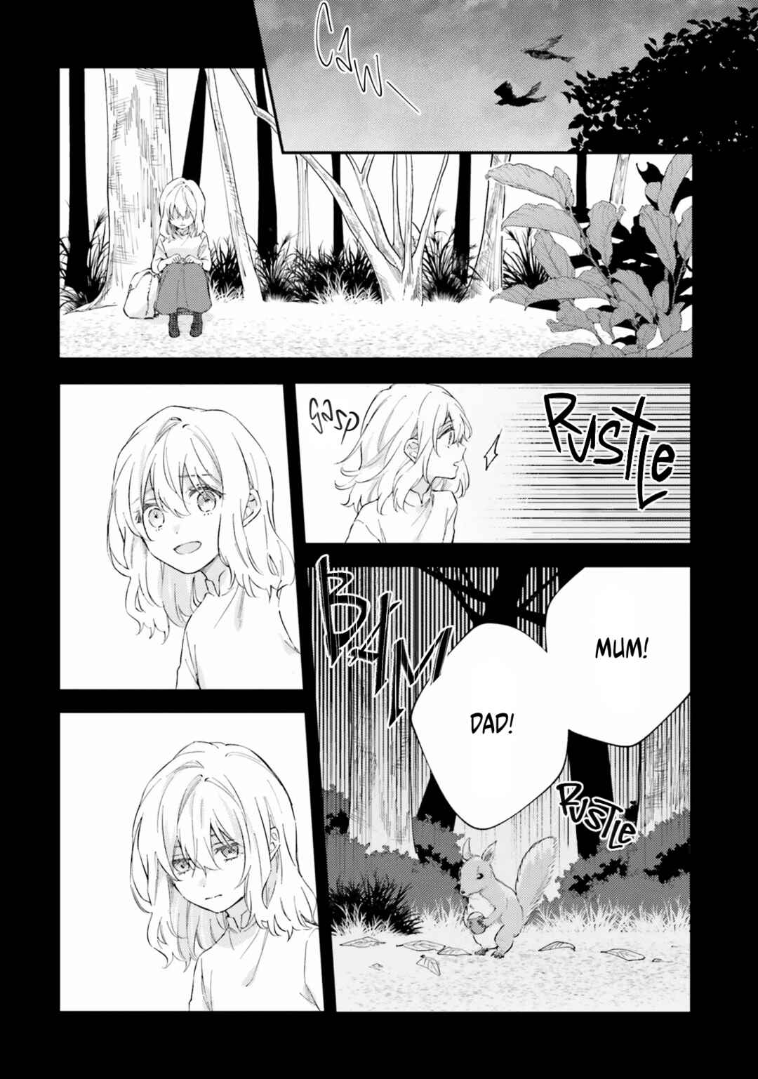 Koyoi, Lorenzi-ke de Kanbi naru Chuusei wo Chapter 4 - Page 19