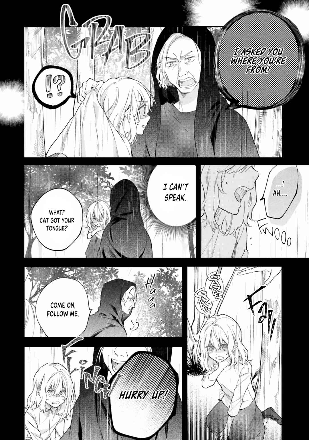Koyoi, Lorenzi-ke de Kanbi naru Chuusei wo Chapter 4 - Page 21