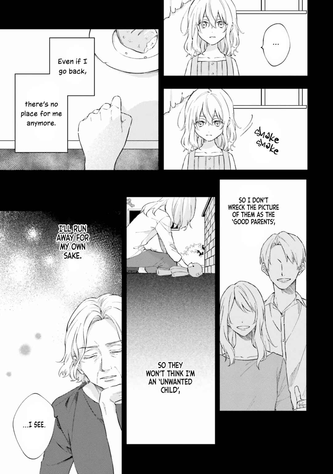 Koyoi, Lorenzi-ke de Kanbi naru Chuusei wo Chapter 4 - Page 24