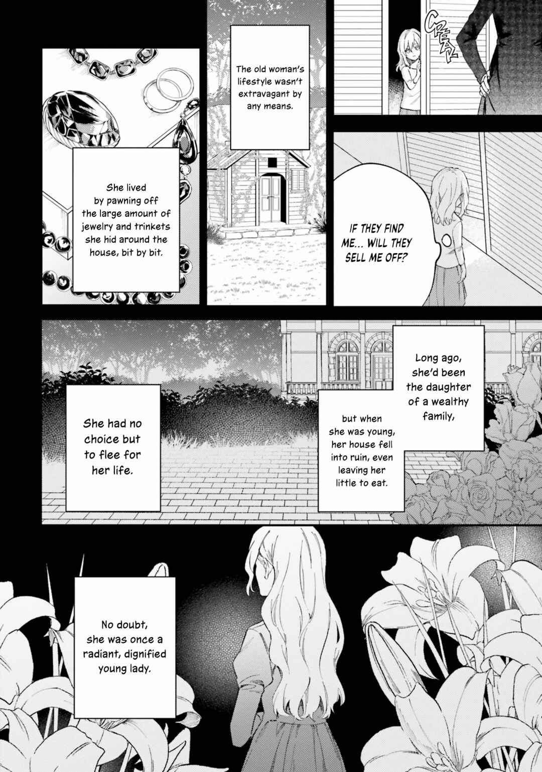 Koyoi, Lorenzi-ke de Kanbi naru Chuusei wo Chapter 4 - Page 27