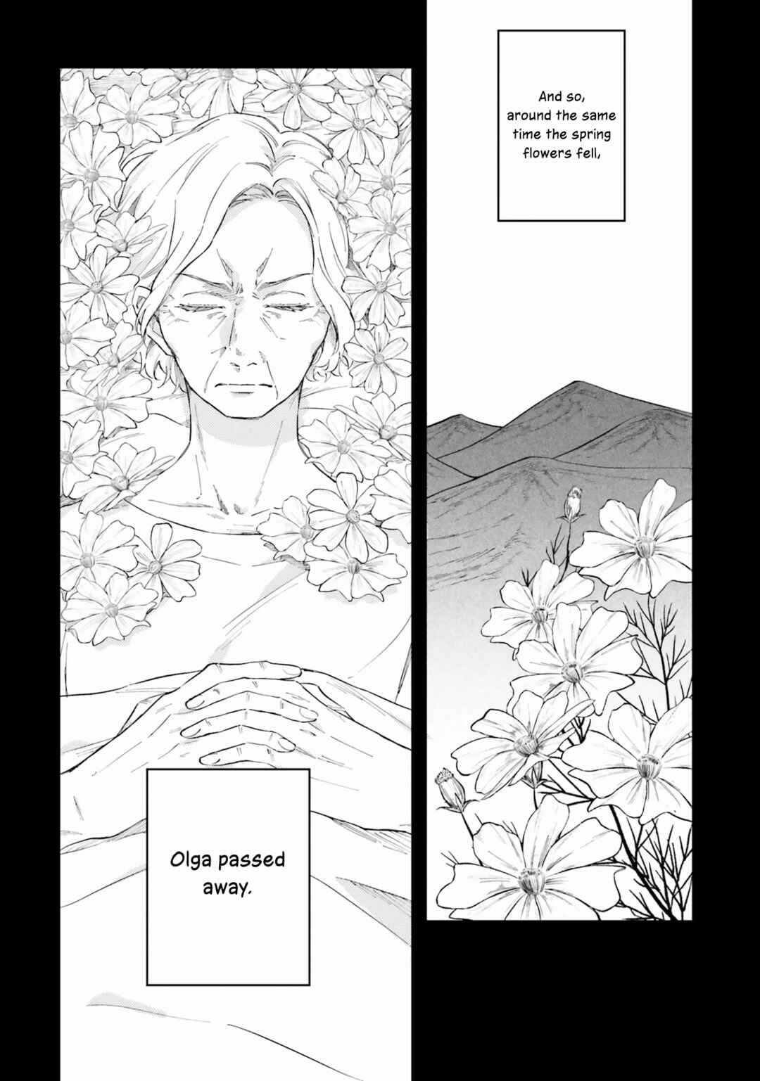 Koyoi, Lorenzi-ke de Kanbi naru Chuusei wo Chapter 4 - Page 31